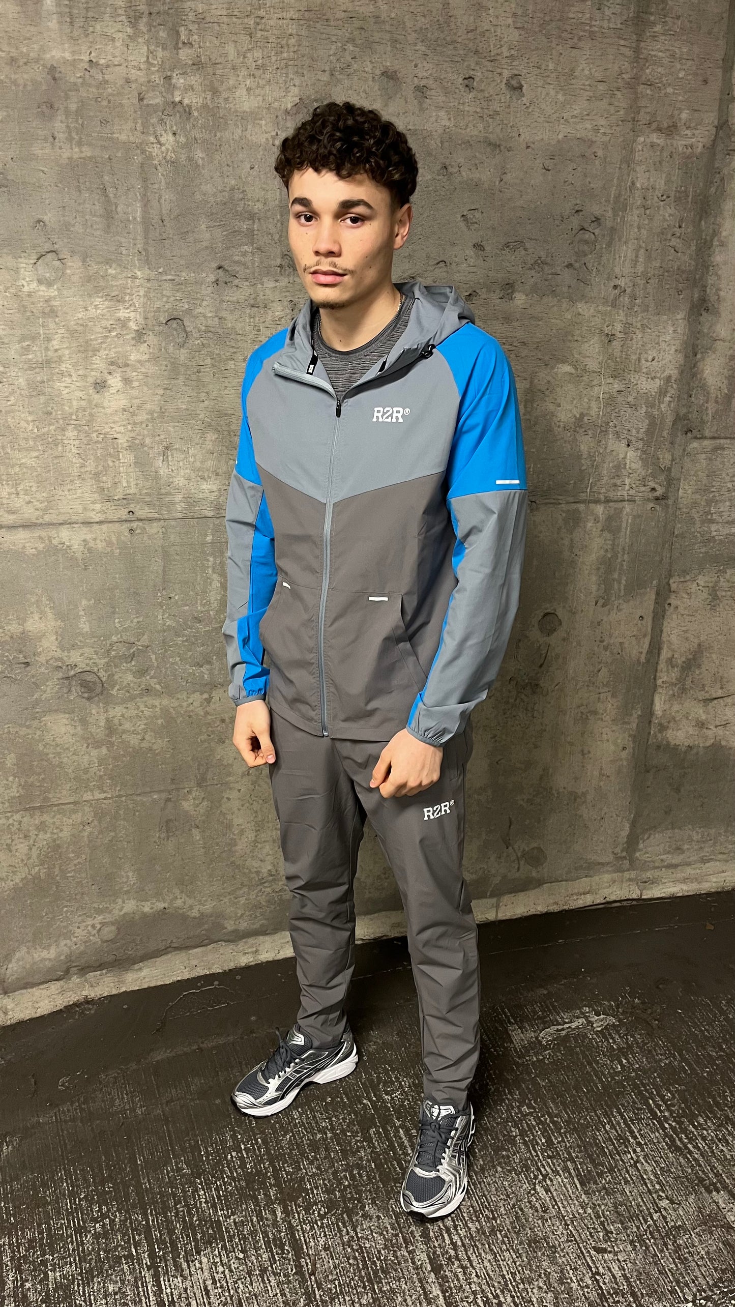 SFA PANT - SMOKE GREY