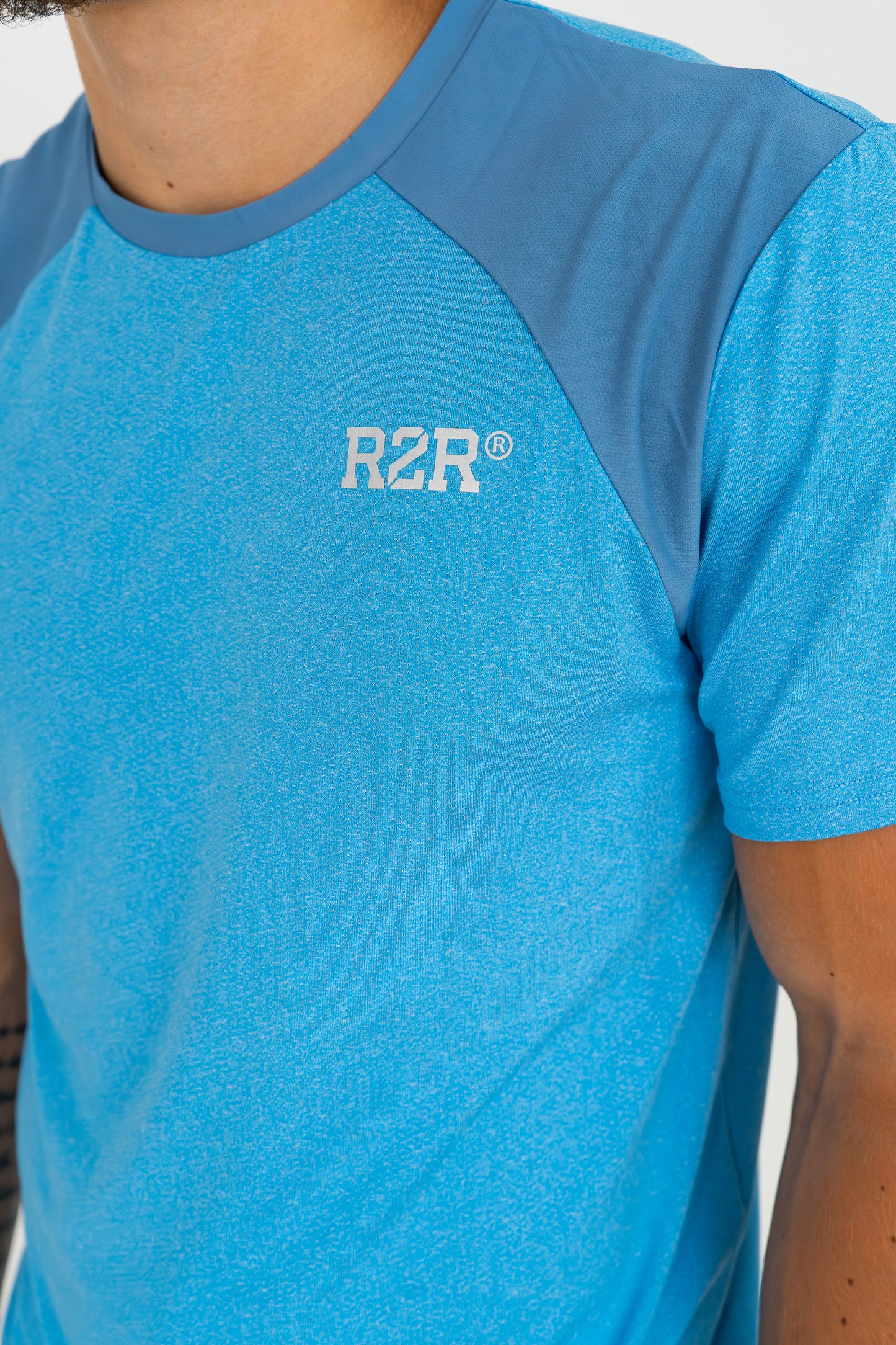 PRIMAL T-SHIRT - VELOCITY BLUE