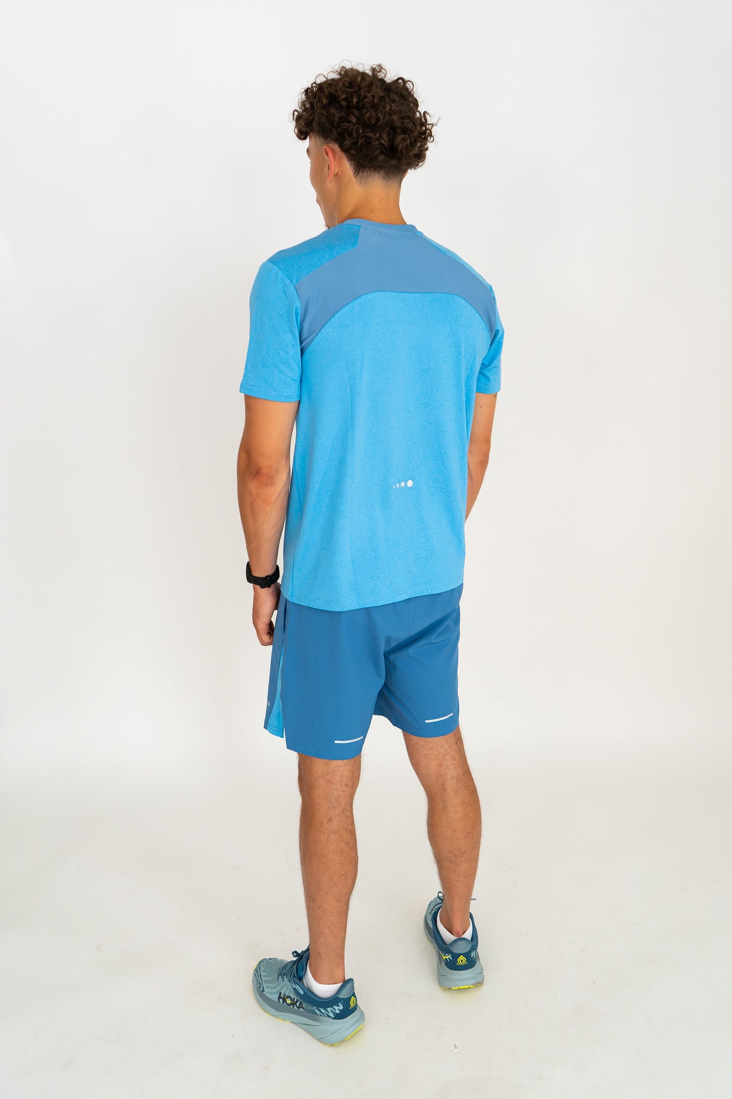 PRIMAL T-SHIRT - VELOCITY BLUE