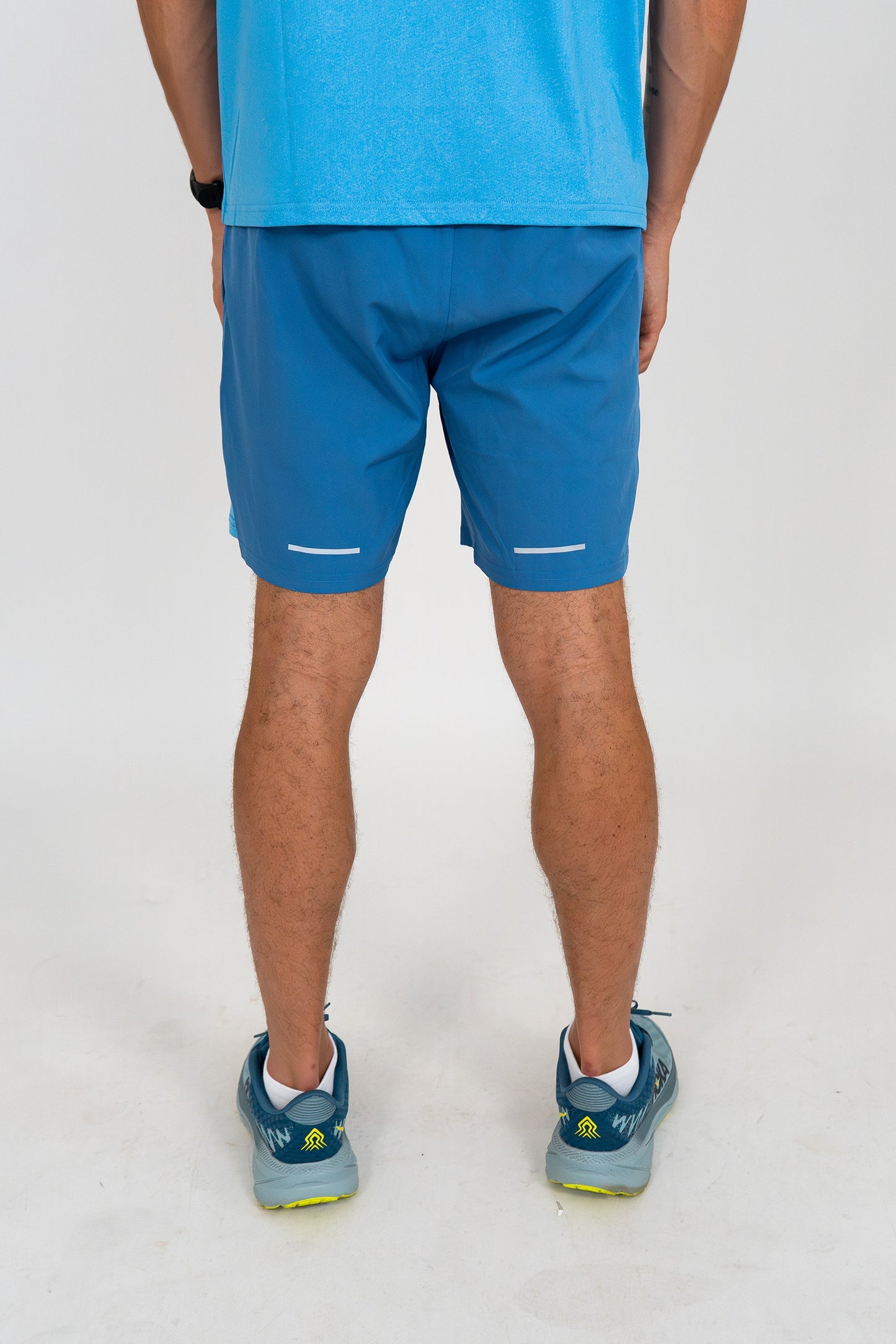 PRIMAL SHORTS - VELOCITY BLUE