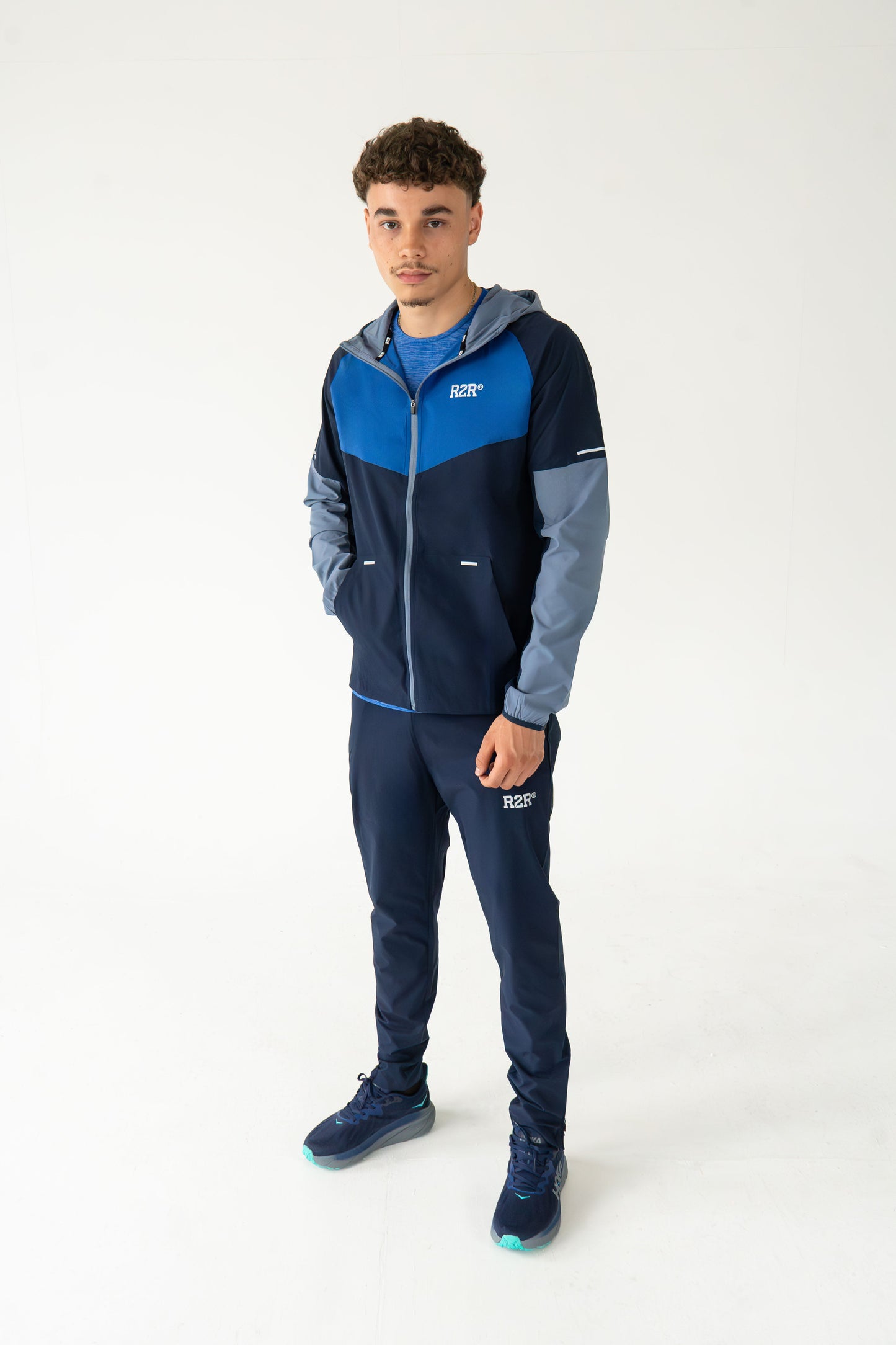 SFA JACKET - NAVY SEAL