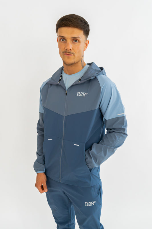 SFA JACKET - CARBON BLUE