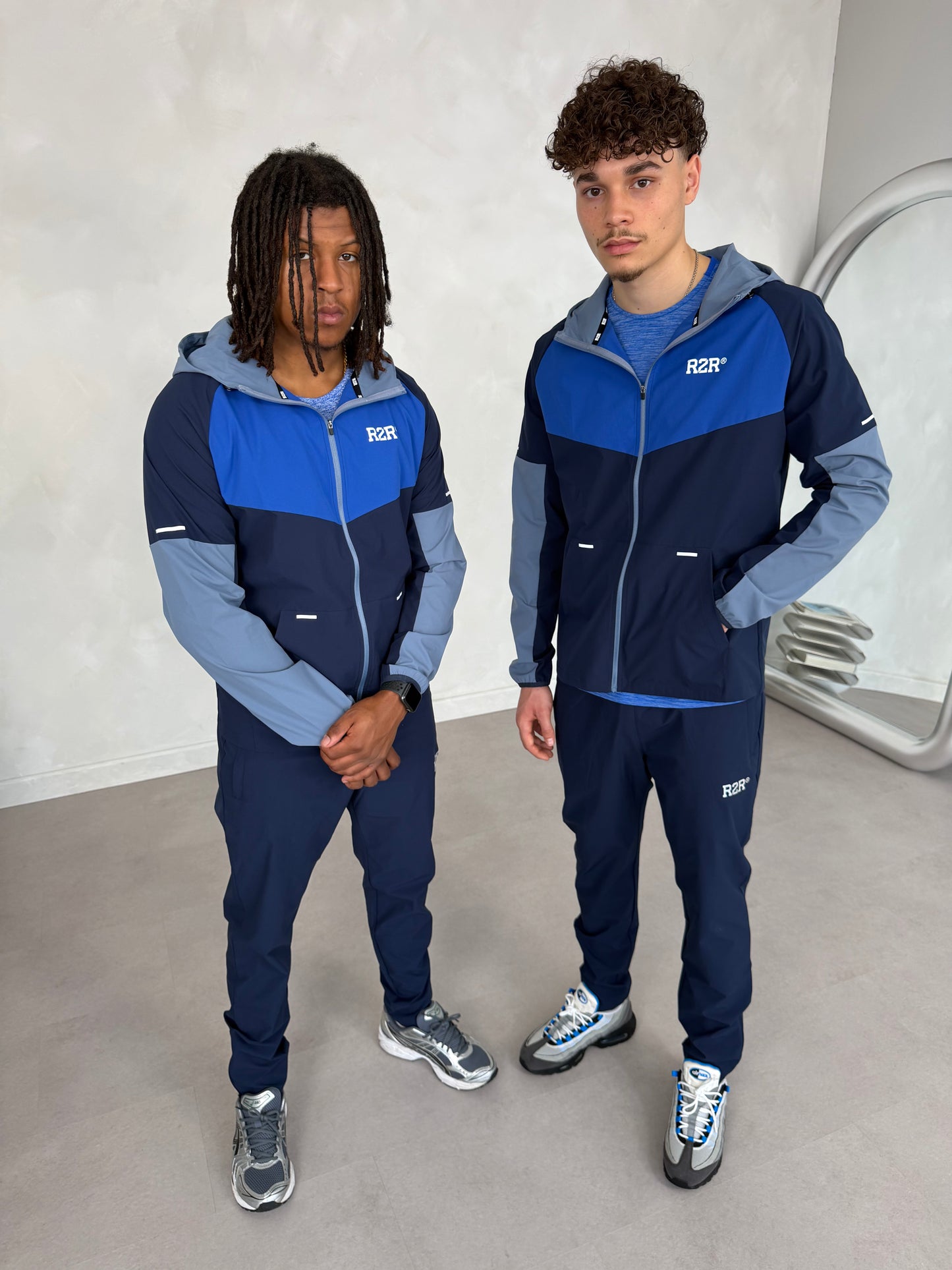 SFA JACKET - NAVY SEAL