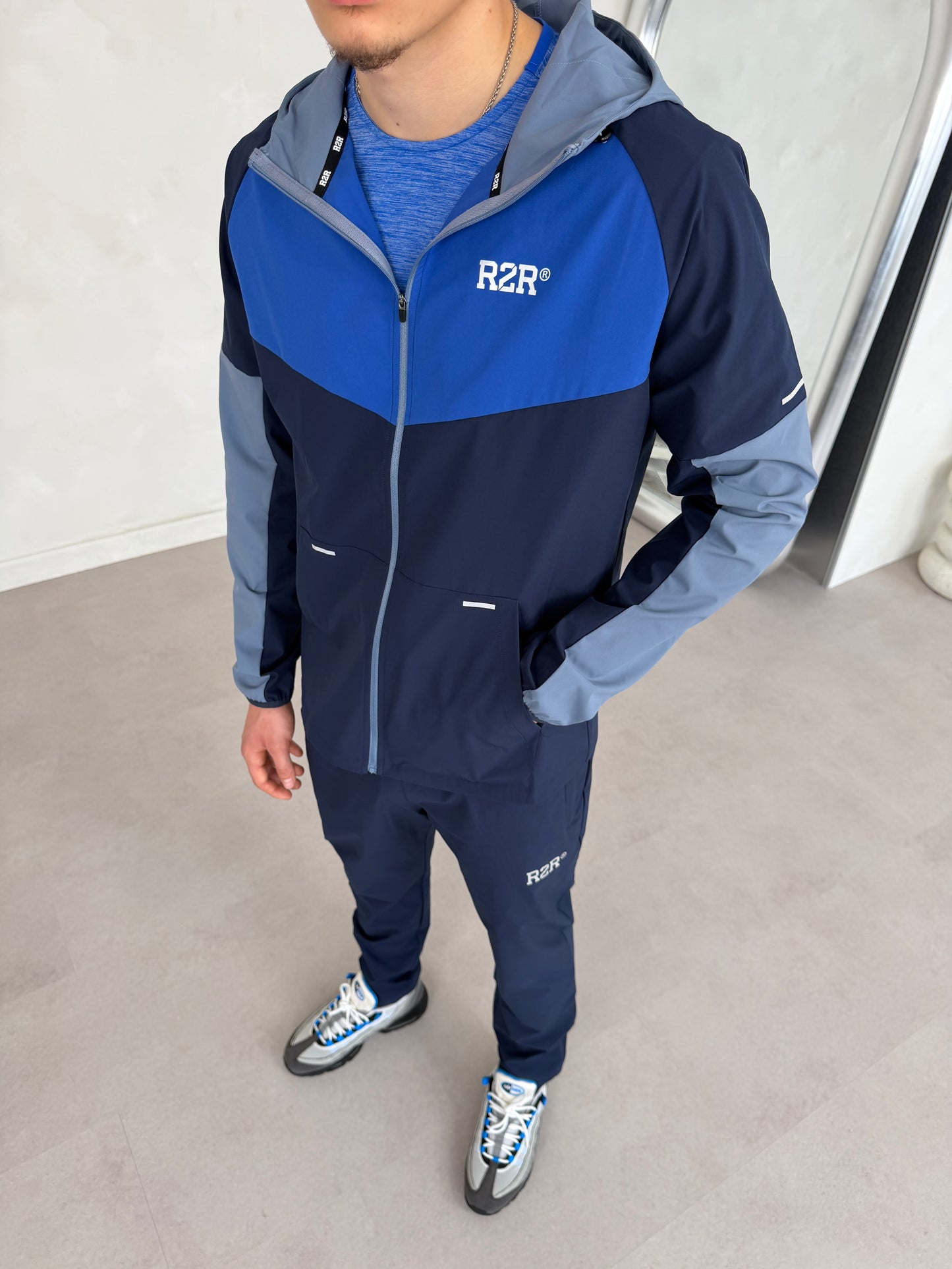 SFA JACKET - NAVY SEAL