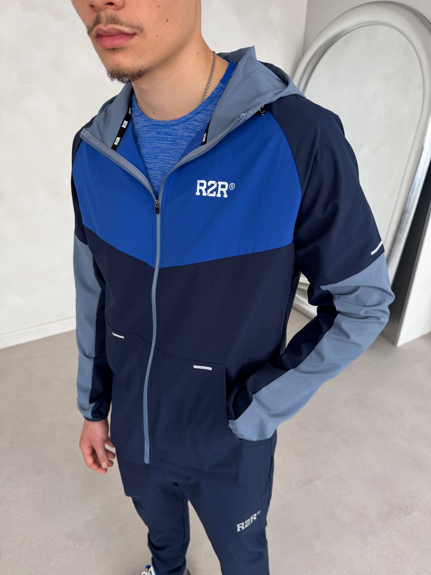 SFA JACKET - NAVY SEAL
