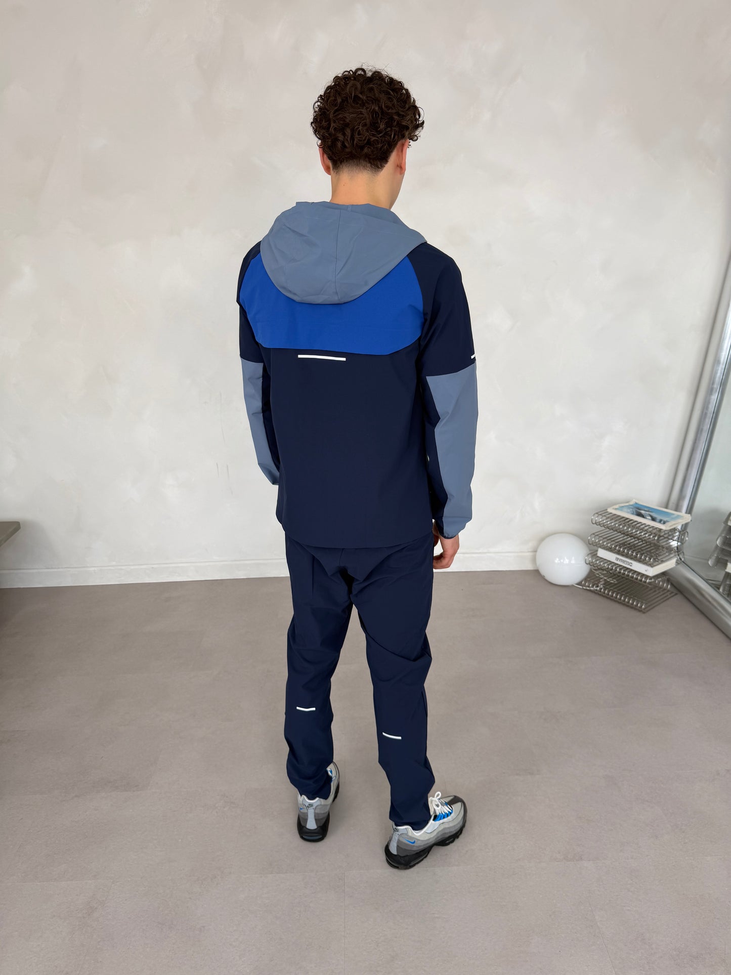 SFA JACKET - NAVY SEAL