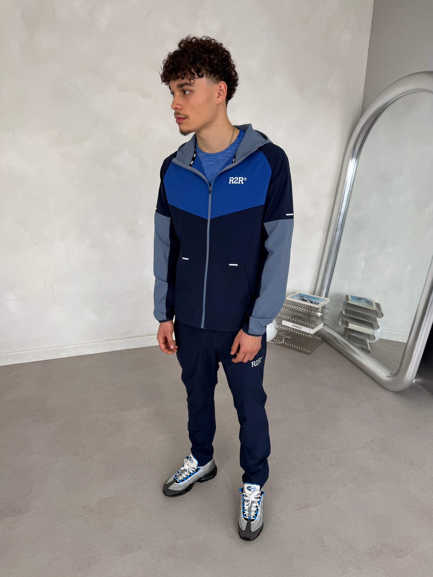 SFA JACKET - NAVY SEAL