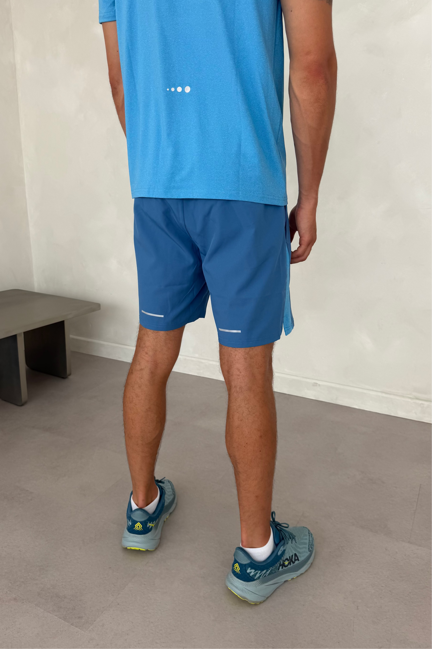 PRIMAL SHORTS - VELOCITY BLUE