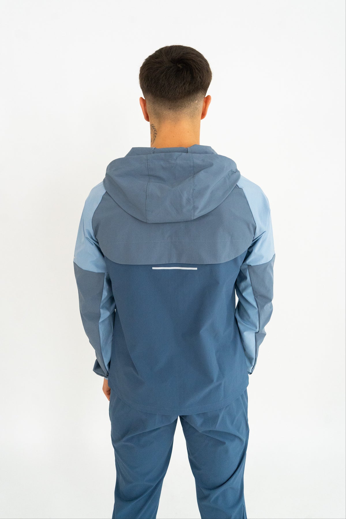 SFA JACKET - CARBON BLUE