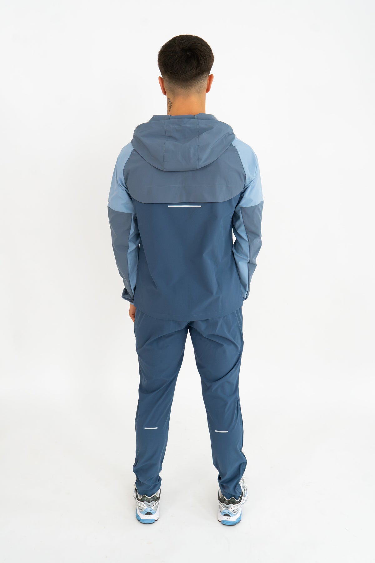 SFA JACKET - CARBON BLUE